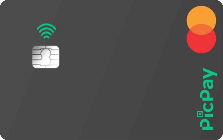 Convite para o PicPay Card