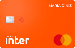 Convite para o Cartão Inter
