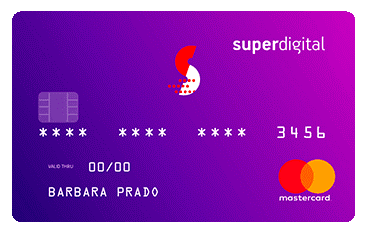 Convite para o Cartão Mercado Pago