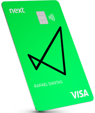 Convite para o Cartão Next Platinum
