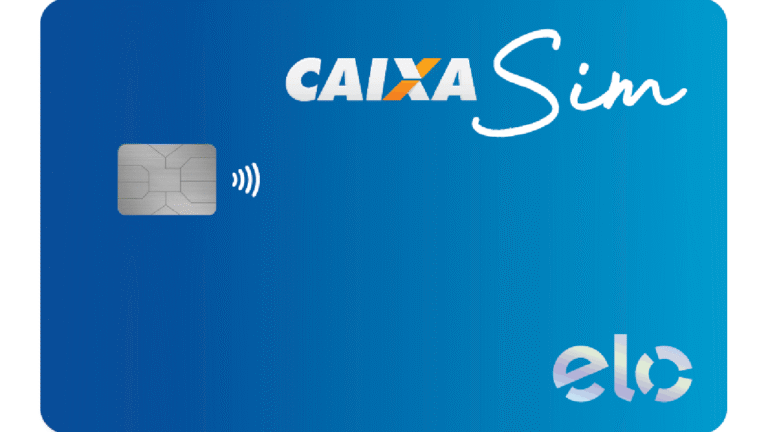 Cartão CAIXA Sim
