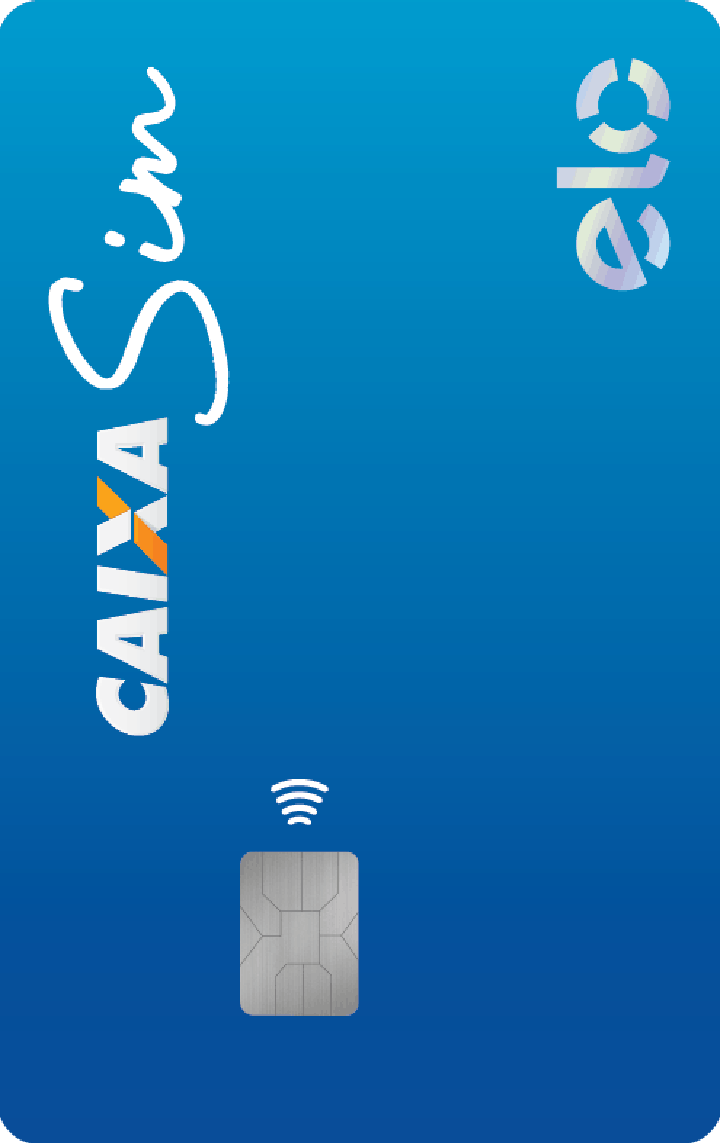 Caixa SIM