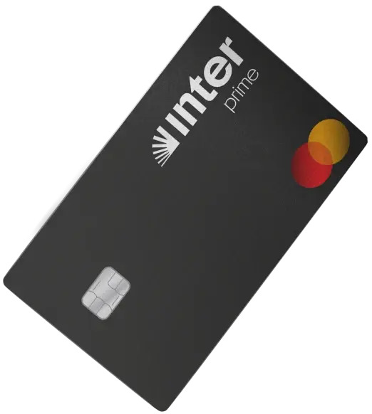 Cartão Banco Inter Prime