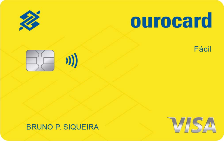 Cartão Ourocard