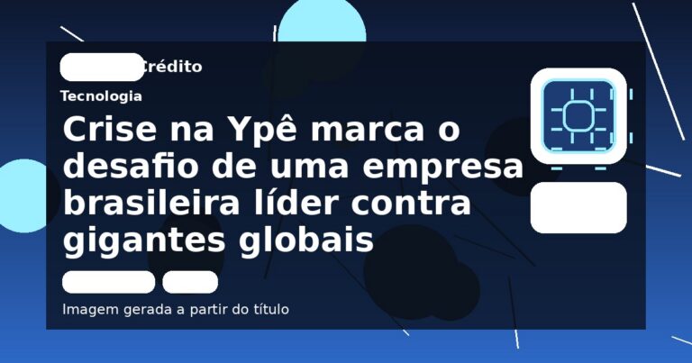 Crise na Ypê marca o desafio de uma empresa brasileira líder contra gigantes globais