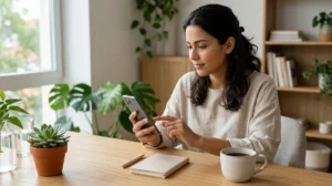 Bancos digitais e organização financeira: caminhos para uma rotina mais simples